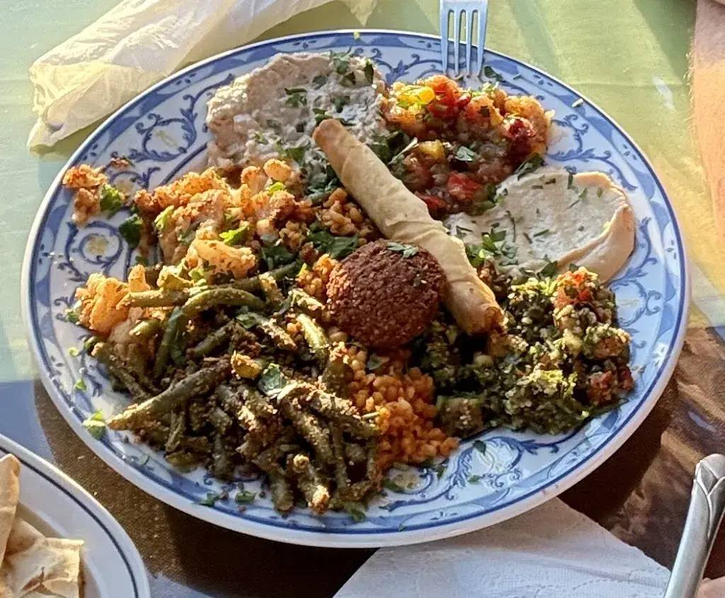 Michiel DS_Hot Falafel_Gent_Bewertung