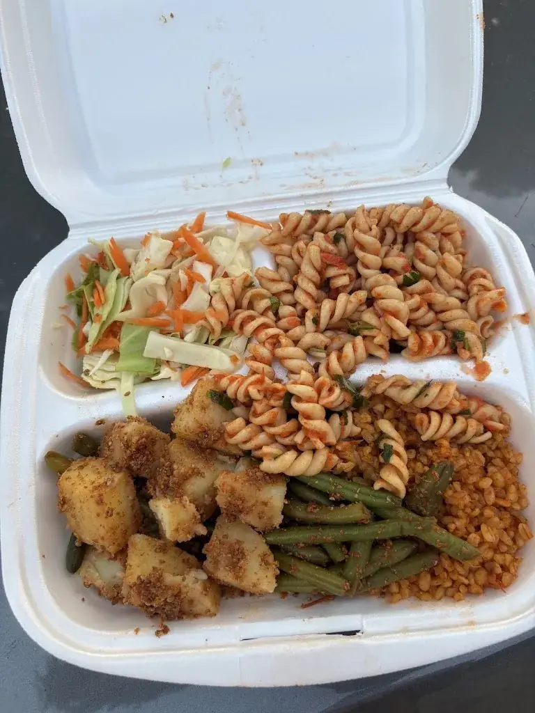 Martin De Grez_Hot Falafel_Gent_Bewertung