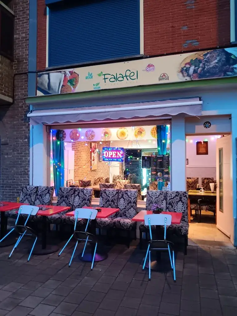 Hot Falafel_Gent_slider_image_1