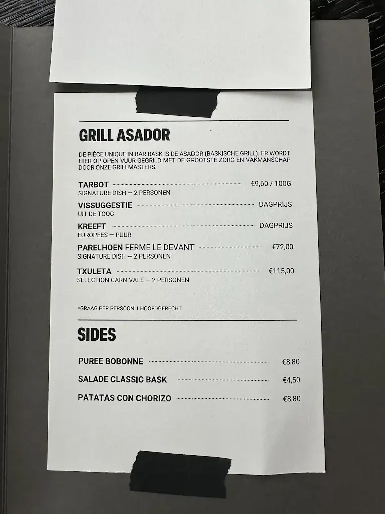 Menü_Bar Bask_Gent_Bild_1