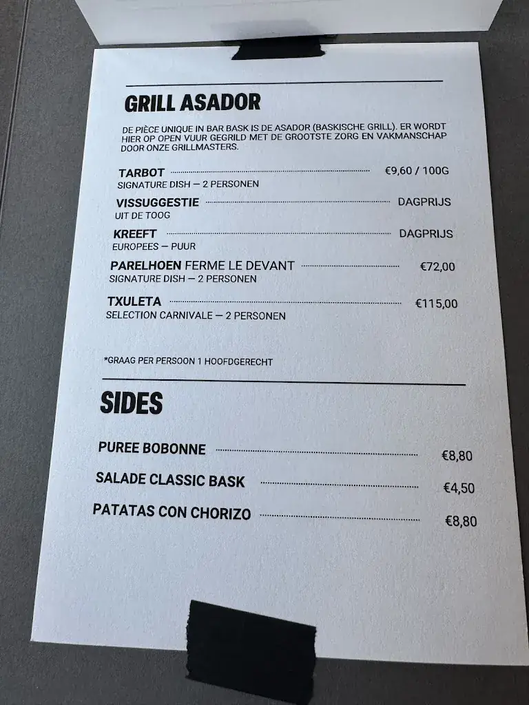 Menü_Bar Bask_Gent_Bild_2