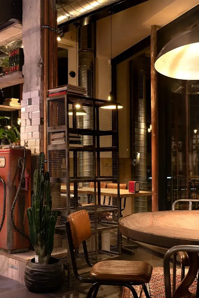 Bar Bask Restaurant in Gent