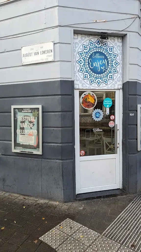 Eethuis Enjoy Restaurant in Gent