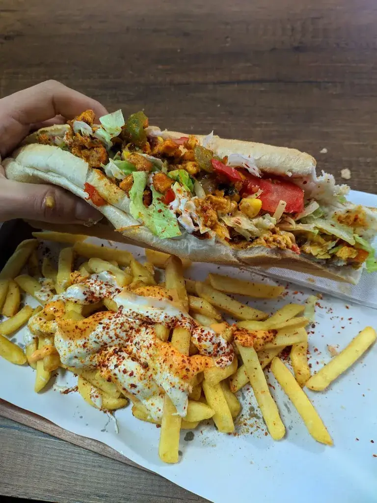 Pitta Emre Restaurant in Gent