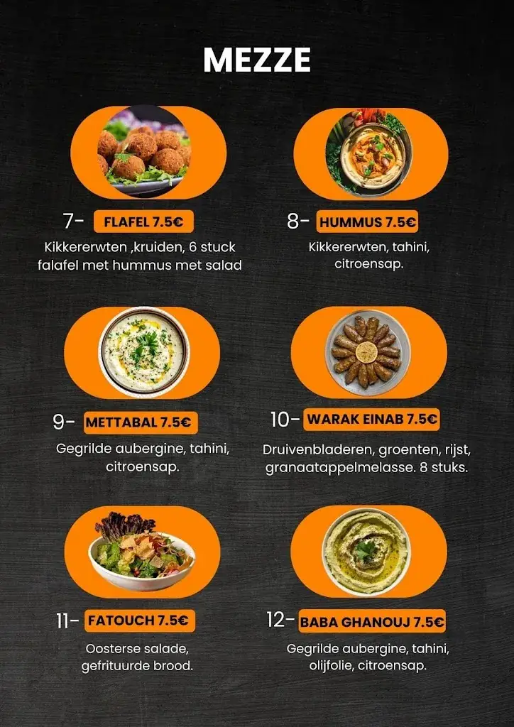 Menu_TABOULEH 2 restaurant مطعم تبوله_Gent_image_4