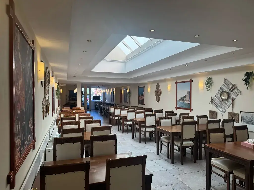 TABOULEH 2 restaurant مطعم تبوله restaurant à Gent