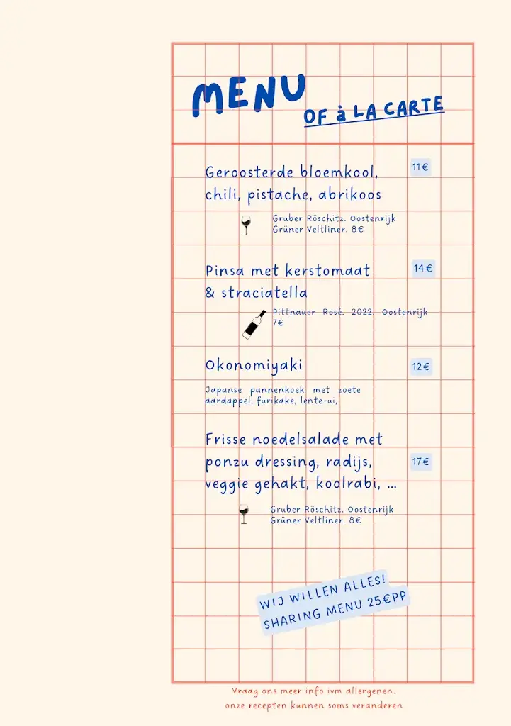 Menu_Loetse Ledeberg_Gent_imagen_2