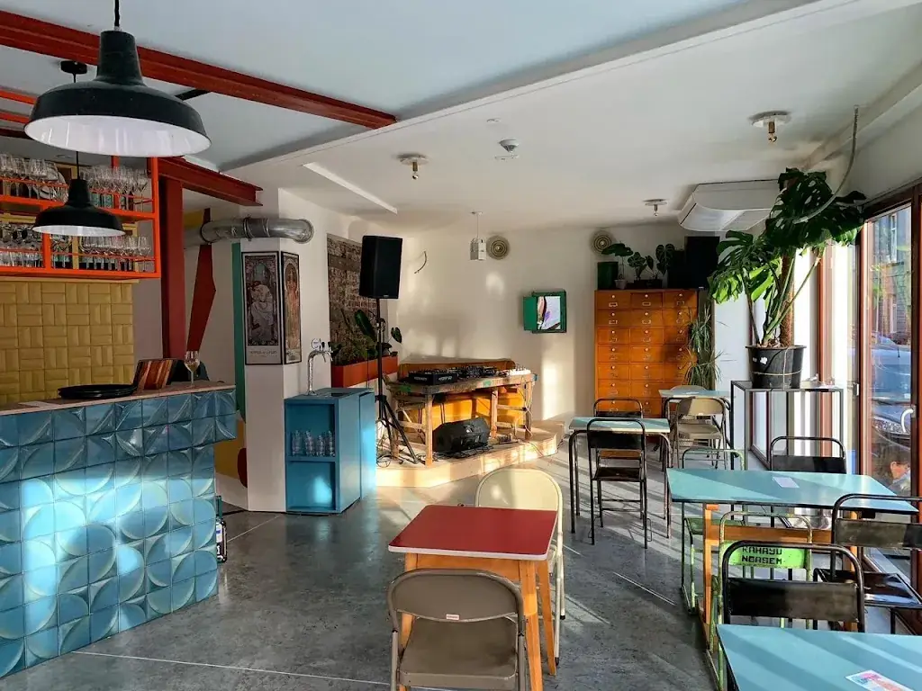 Loetse Ledeberg restaurant in Gent