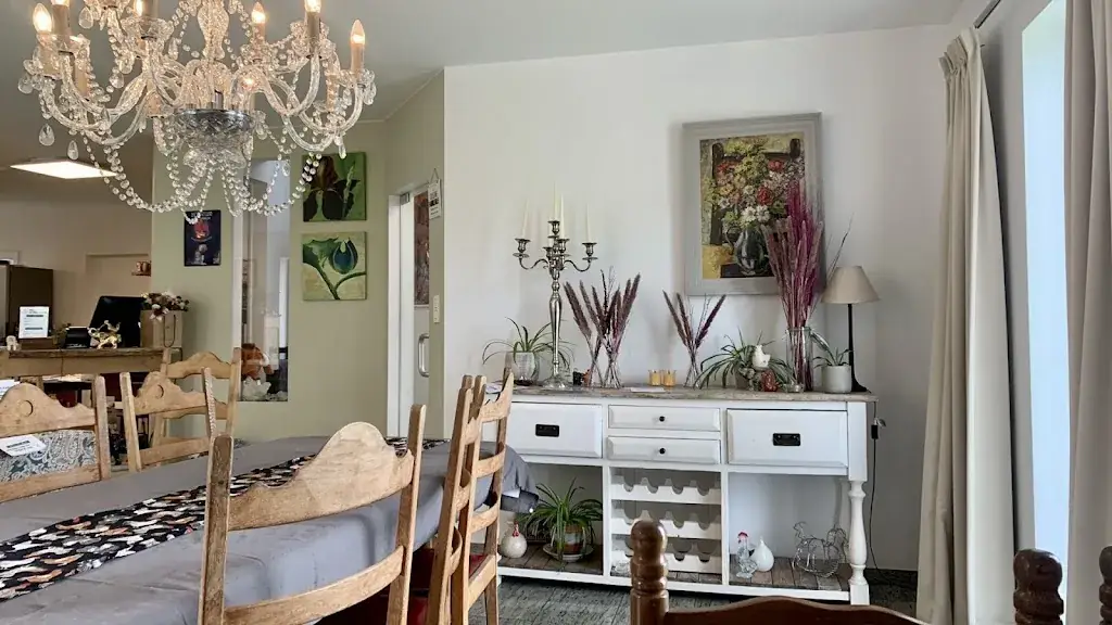 Het Kieken en den Olifant restaurante en Lede