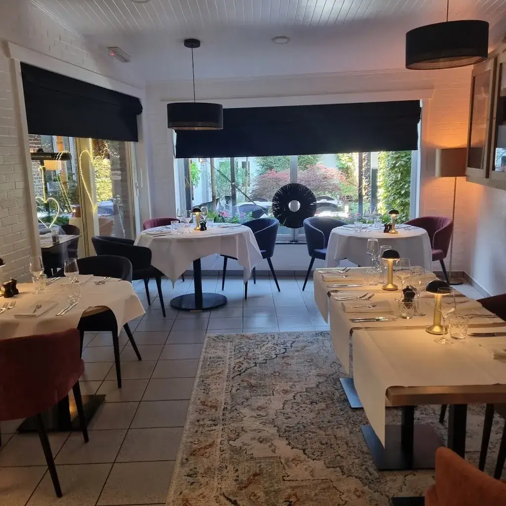 Restaurant Lam Gods restaurant in Lede