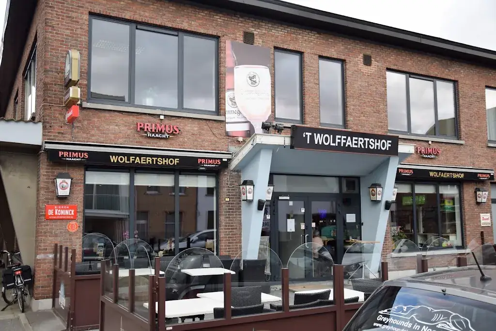 Wolffaertshof restaurant à Aartselaar