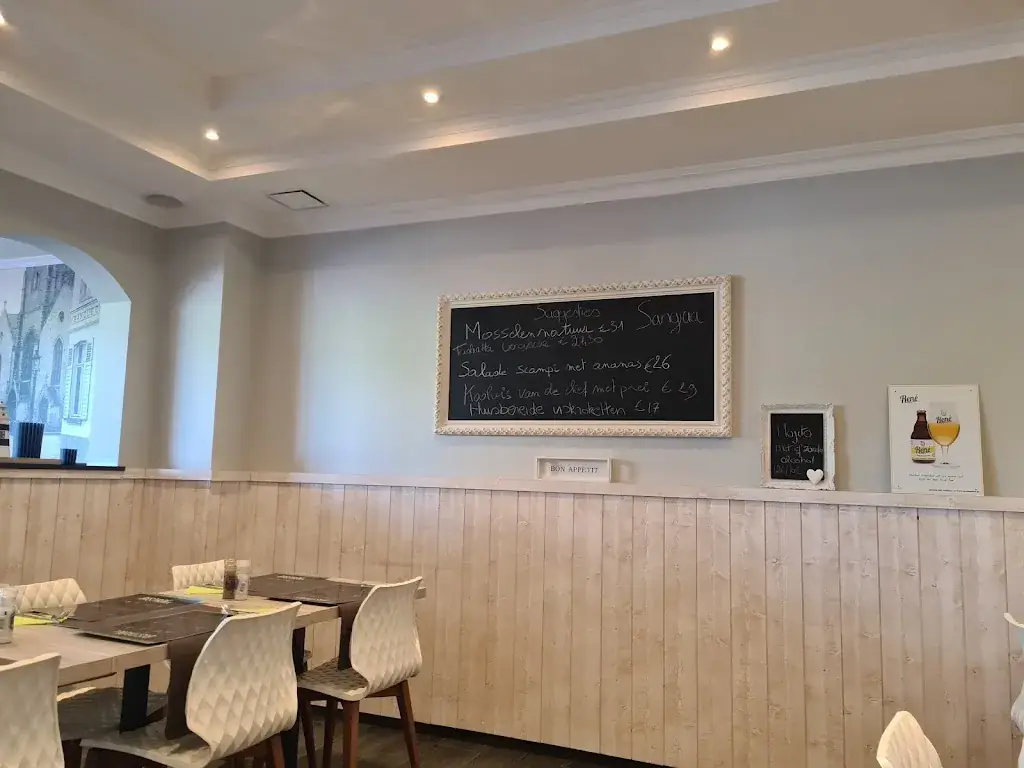 Bistro LEE restaurant à Lede