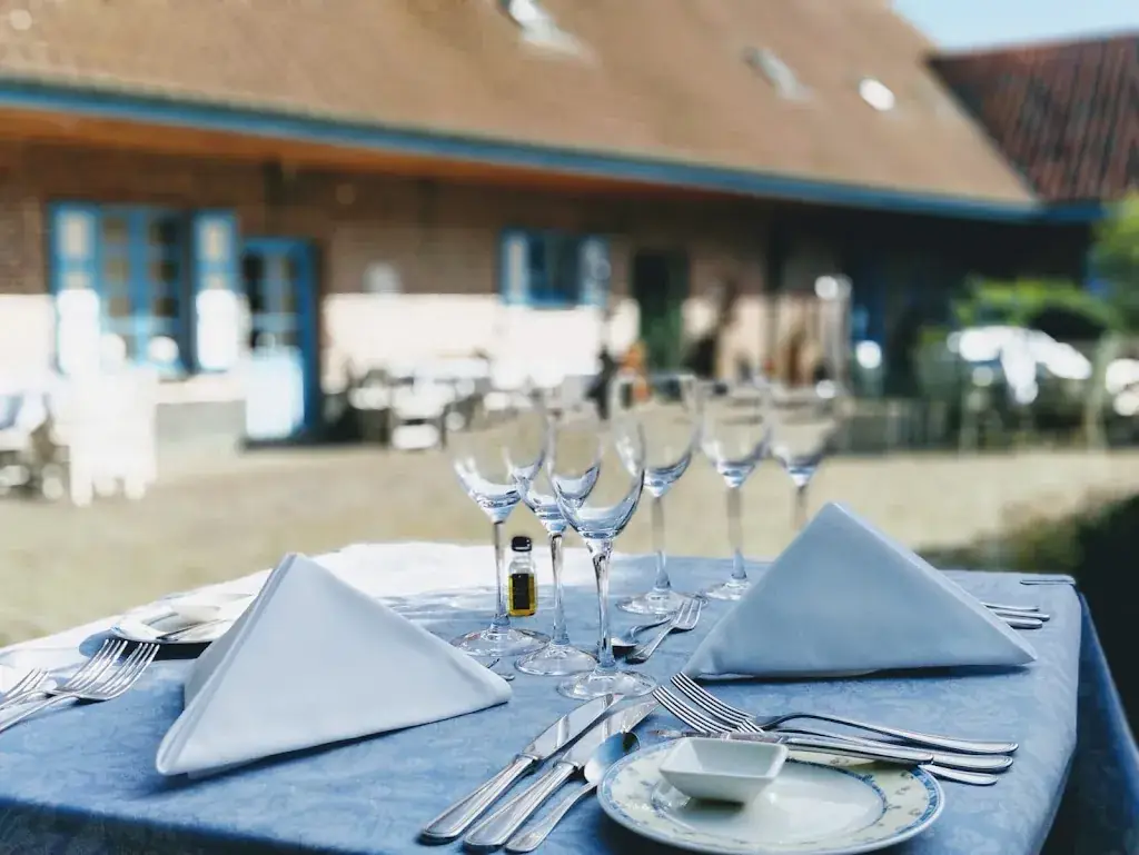 't Hof te Puttens Restaurant in Lede