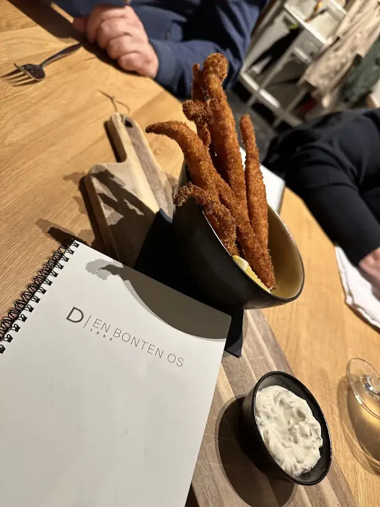 Dennis Pluy_Den Bonten Os_Lede_review