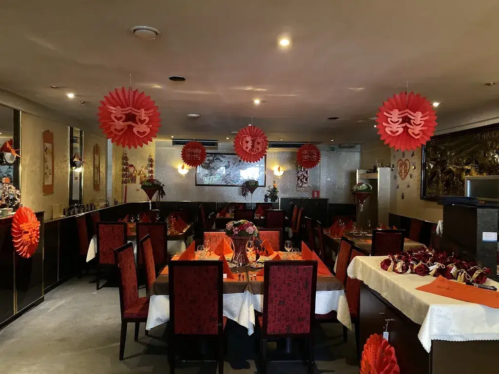 Lai's Garden restaurante en Lede