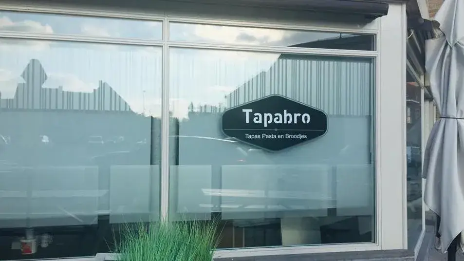 Tapabro restaurant à Lendelede