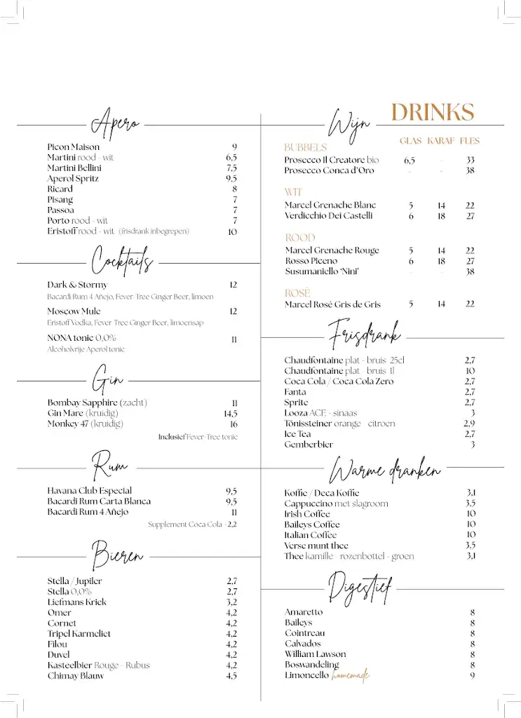 Menu_King's Lendelede_Lendelede_image_3