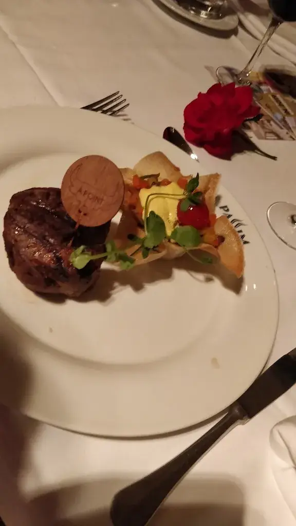 Menü_Cleen Schardauw St.-Eloois-Winkel | Restaurant - Feestzaal_Ledegem_Bild_6