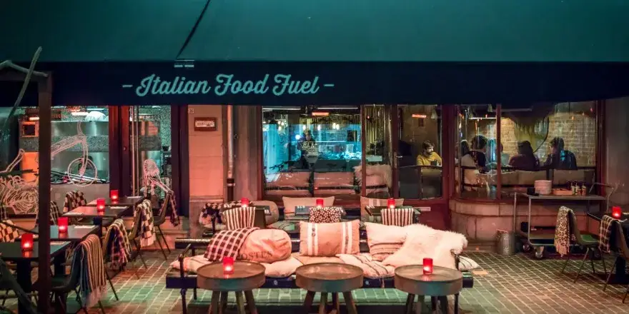 Baracca Restaurant in Leuven