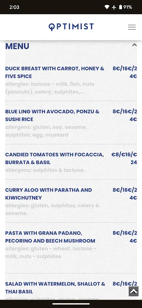 Menu_Optimist_Leuven_image_2