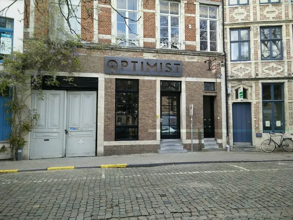 Optimist restaurante en Leuven