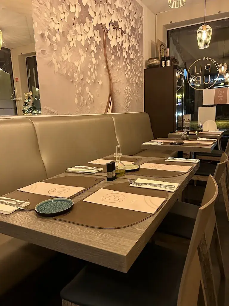 Bistrobar Puur restaurant à Lanaken