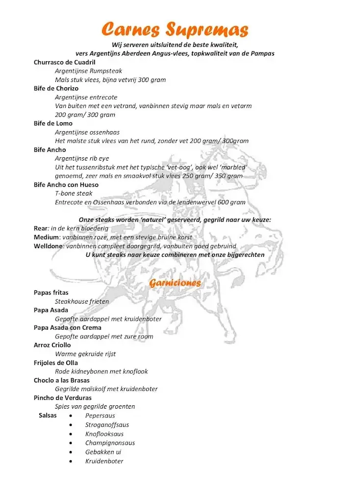 Menu_Restaurant Los Argentinos_Lanaken_imagen_2