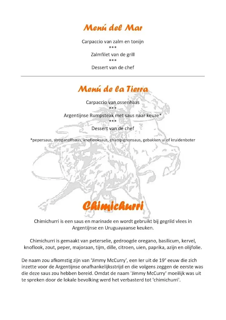 Menu_Restaurant Los Argentinos_Lanaken_imagen_3