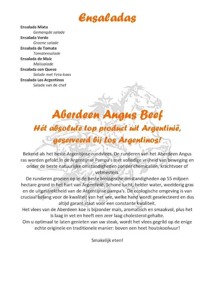 Menu_Restaurant Los Argentinos_Lanaken_imagen_4