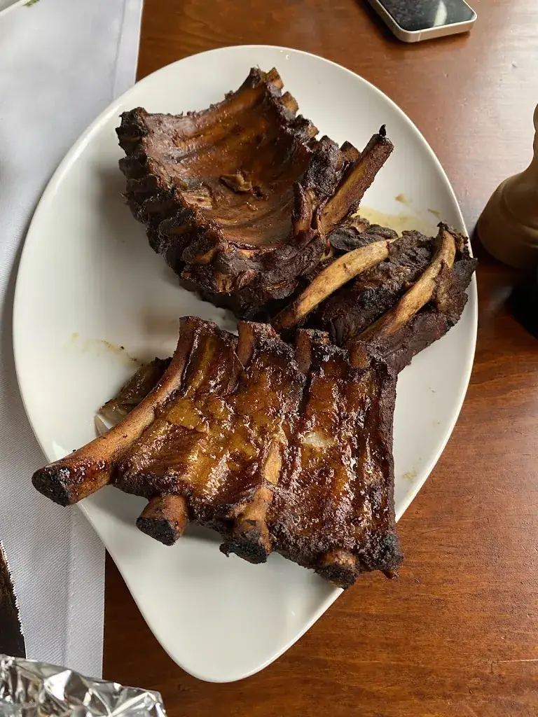 Chen Jane_Restaurant Los Argentinos_Lanaken_reseña