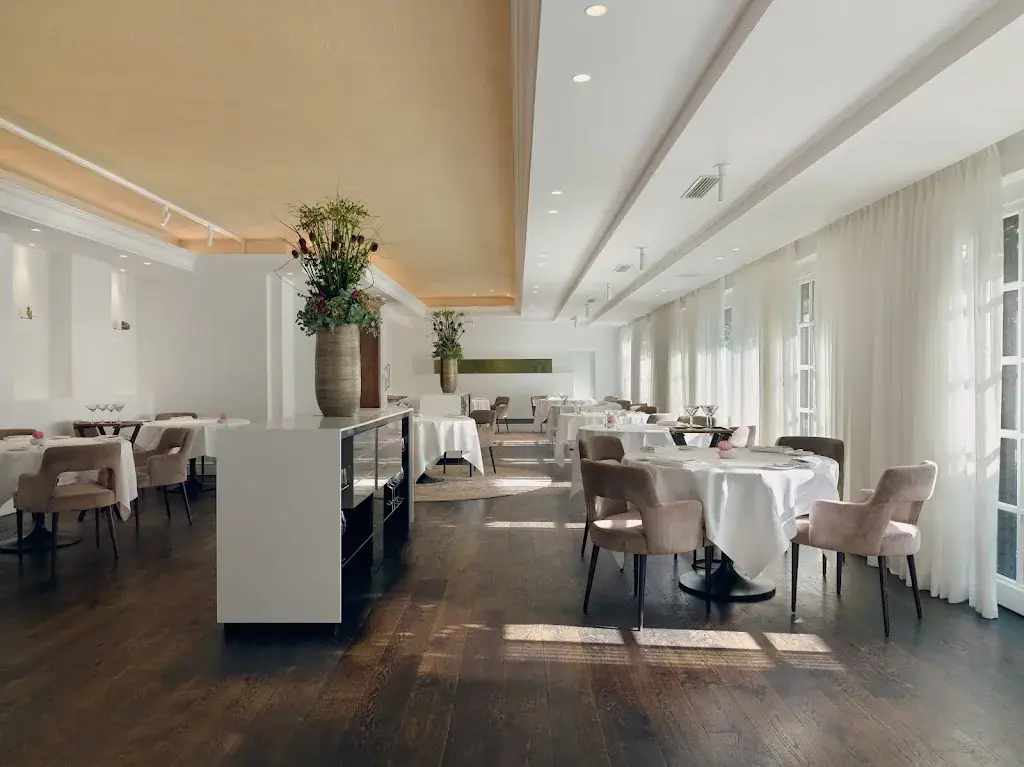 La Source Restaurant in Lanaken