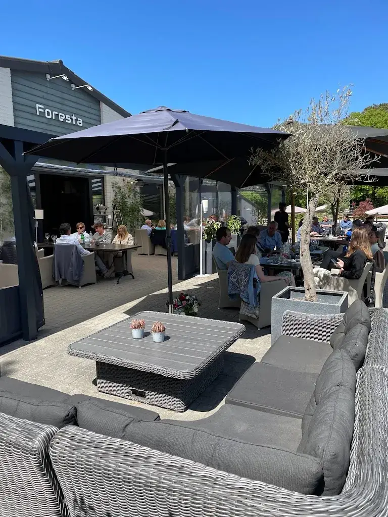 Foresta Restaurant in Lanaken