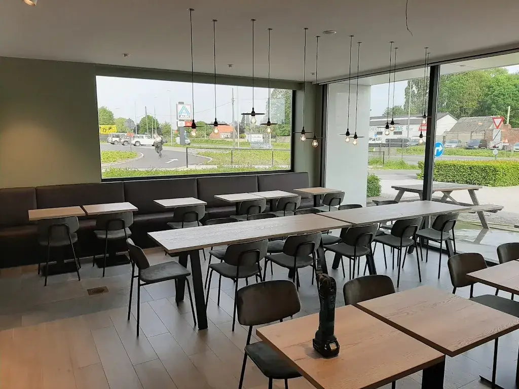 Q'linair restaurant in Ardooie