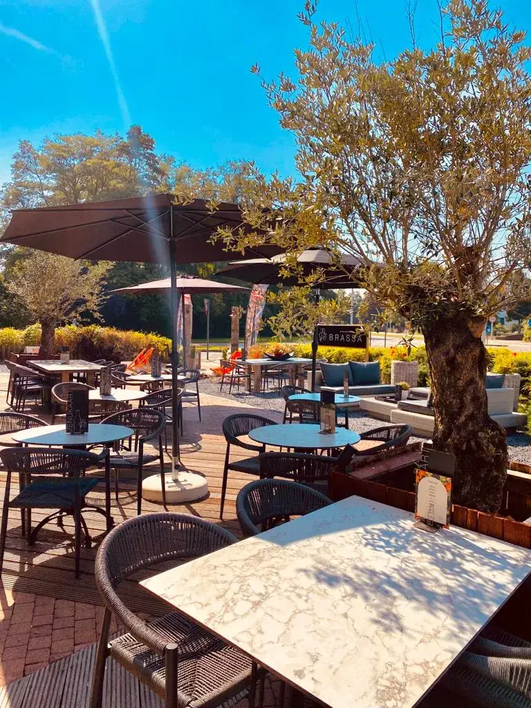 Brasserie Brassa restaurant à Lanaken