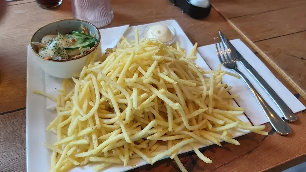 Rick Cormier_Brasserie & Restaurant Piccadilly_Lanaken_review