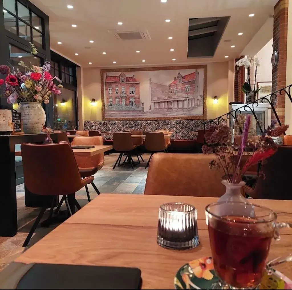 Brasserie & Restaurant Piccadilly Restaurant in Lanaken