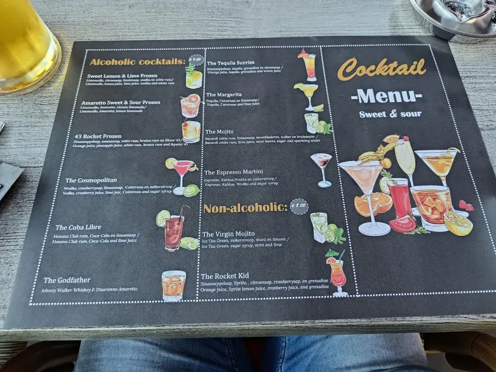 Menu_The Filling Station_Lanaken_image_1