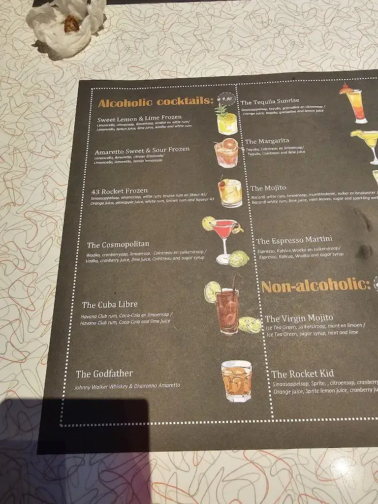 Menu_The Filling Station_Lanaken_image_2