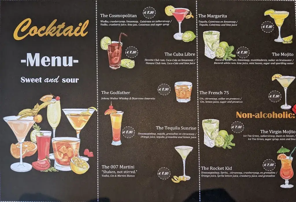 Menu_The Filling Station_Lanaken_image_3