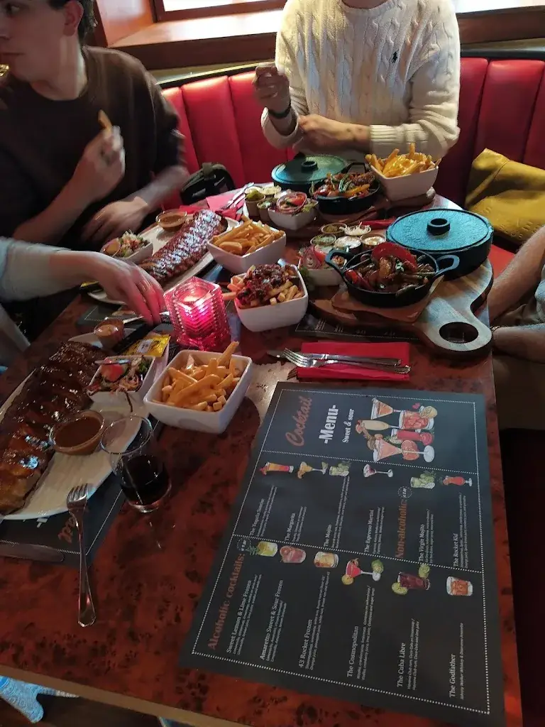 Menu_The Filling Station_Lanaken_image_8