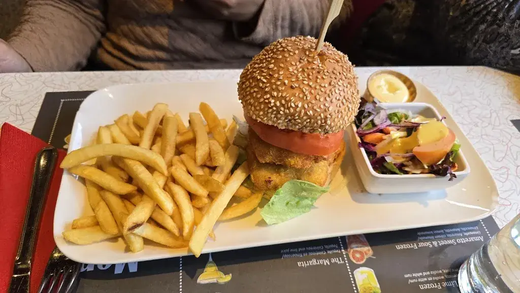 Shasank Silwal_The Filling Station_Lanaken_review