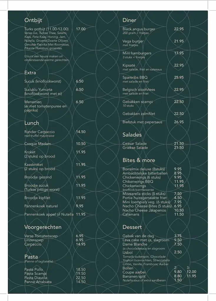 Menu_Kenai Kitchen&Lounge_Lanaken_image_2