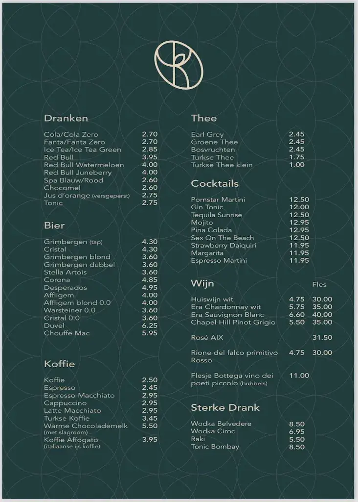 Menu_Kenai Kitchen&Lounge_Lanaken_image_3