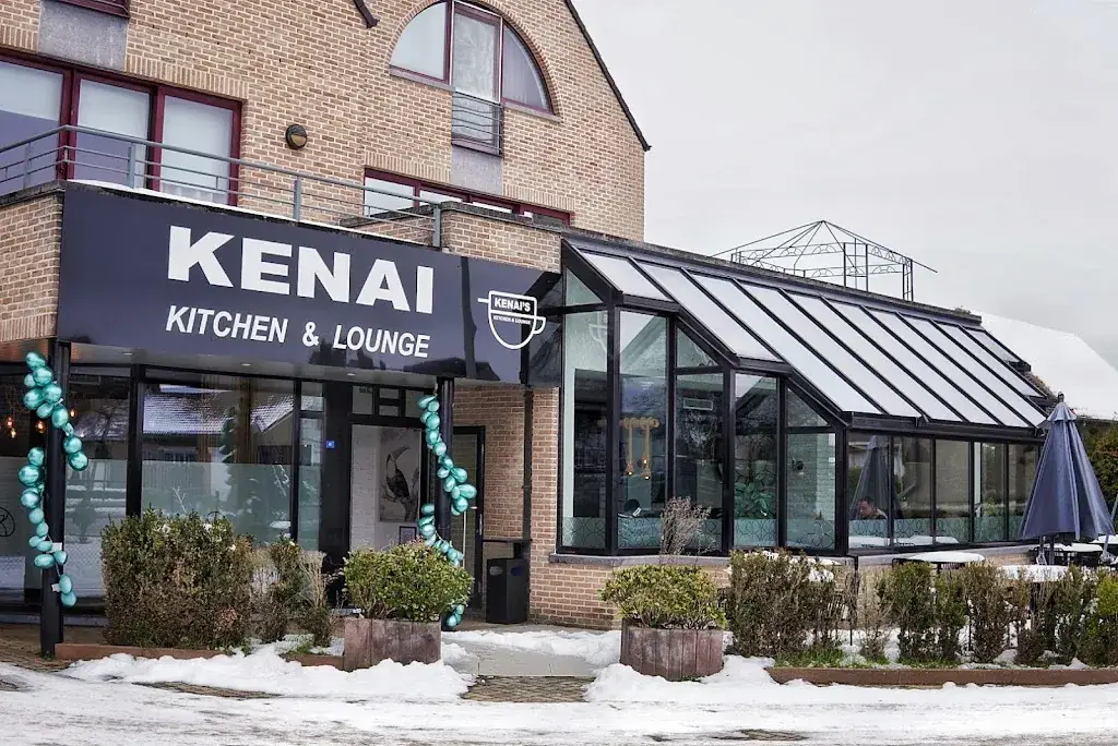 Kenai Kitchen&Lounge restaurant à Lanaken
