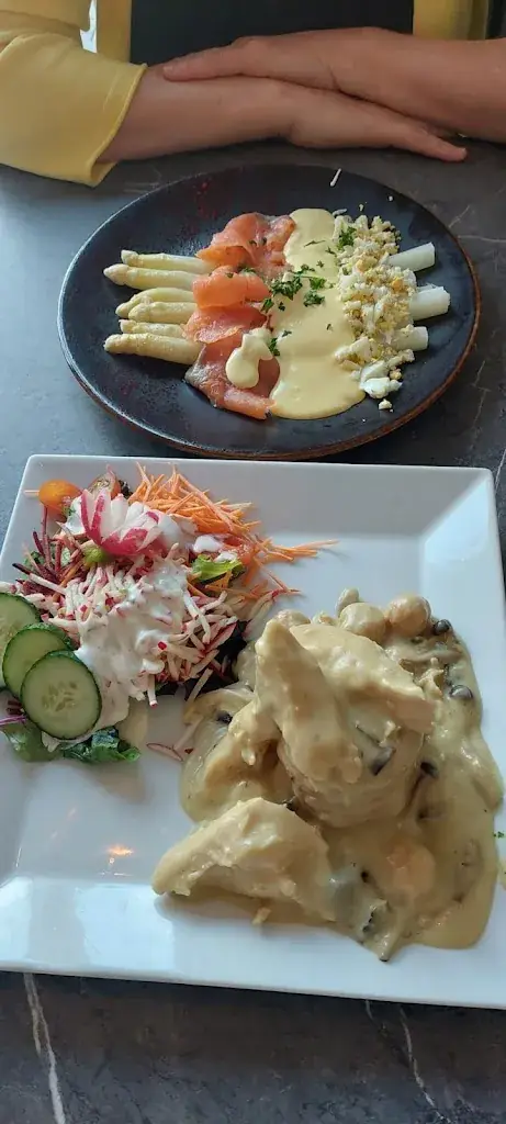 alain alain_Brasserie Gusteau_Lanaken_Bewertung