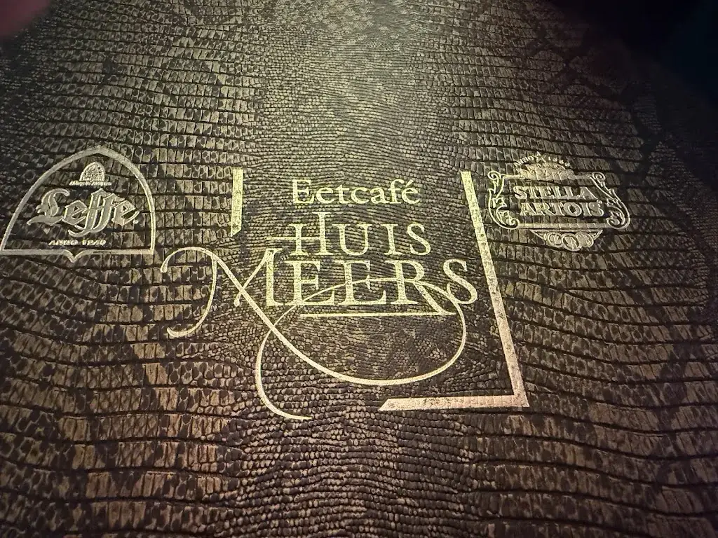 Rick Cormier_Eetcafé Huis Meers_Lanaken_Bewertung