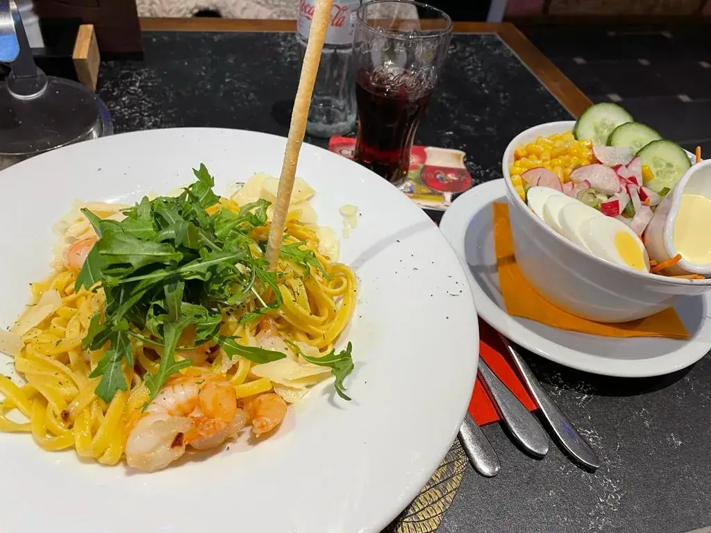 Annick Rosias_Eetcafé Huis Meers_Lanaken_Bewertung