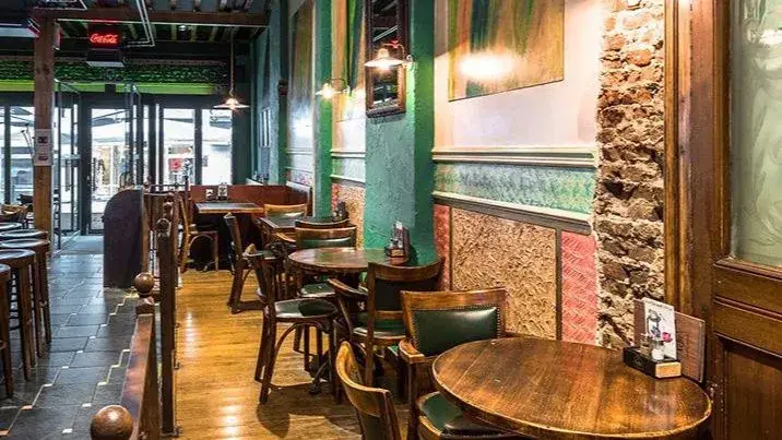 Eetcafé Huis Meers Restaurant in Lanaken