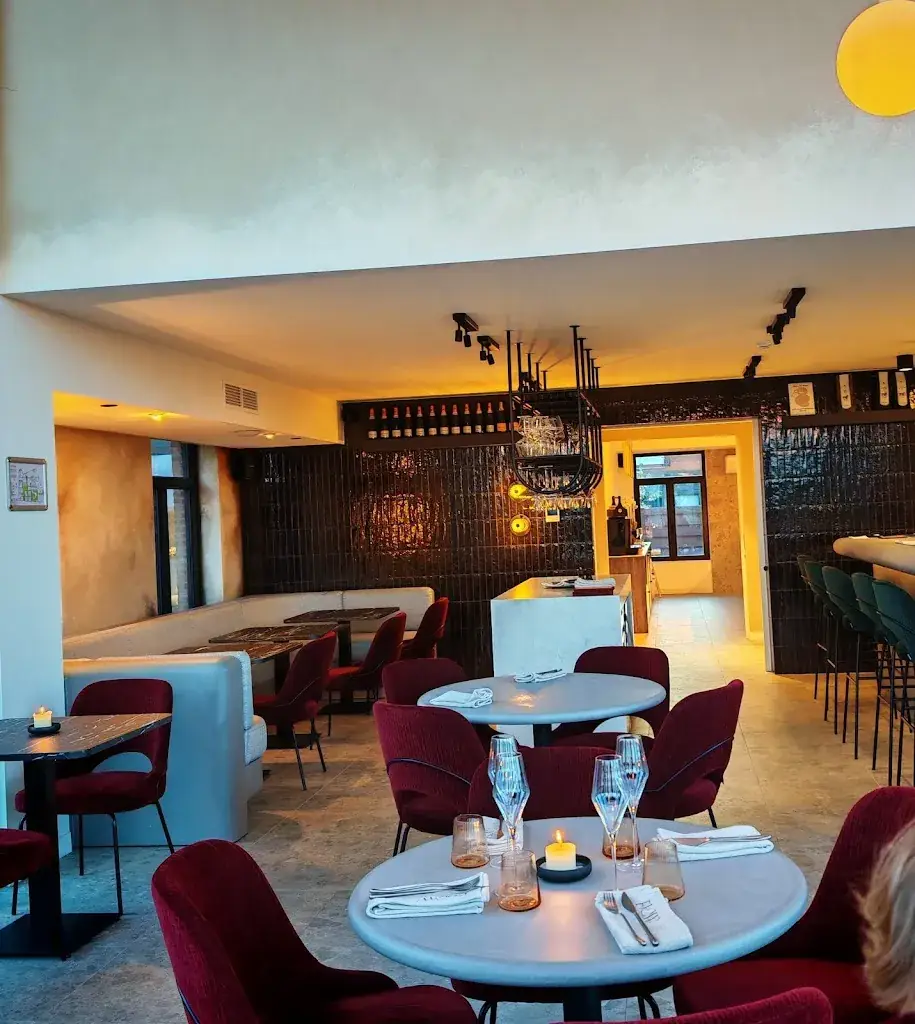 Flow Restaurant Lanaken restaurante en Lanaken