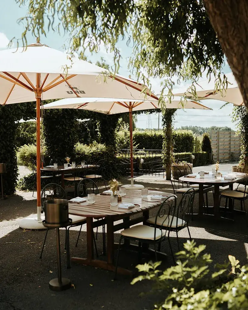 d'Hofstee Restaurant in Roeselare